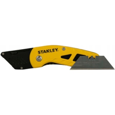 Univerzálny skladací nôž s lichobežníkovou čepeľou Utility Stanley 108550