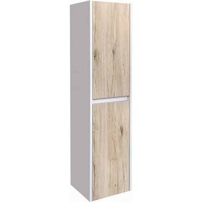 Inter ceramic МЕБЕЛ ЗА БАНЯ КОЛОНА icp30120-2 30х120х30см КОНЗОЛЕН ДЪРВО 8010 (icp30120-2)