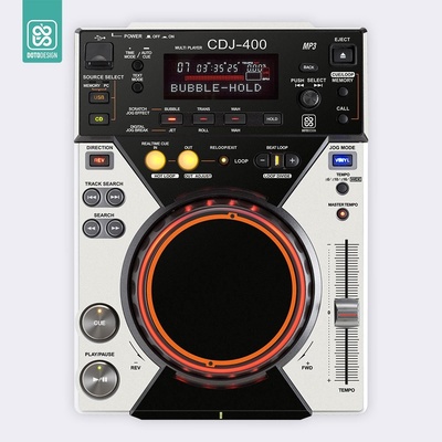 Doto Design Skin CDJ 400 Mash Up Retro Modern – Zboží Mobilmania
