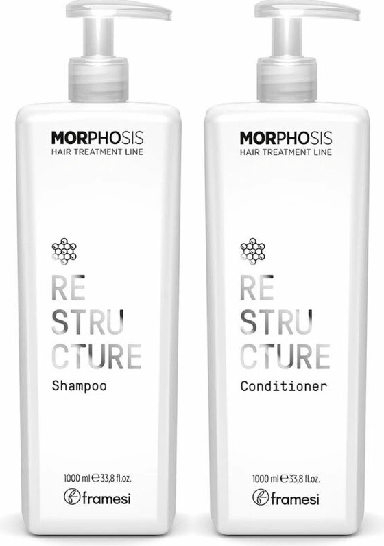 Framesi Morphosis Restructure Shampoo 1000 ml