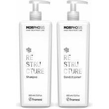 Framesi Morphosis Restructure Shampoo 1000 ml