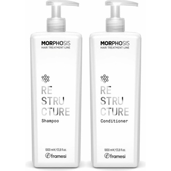 Framesi Morphosis Restructure Shampoo 1000 ml