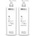 Framesi Morphosis Restructure Shampoo 1000 ml