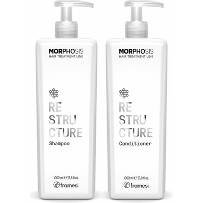 Framesi Morphosis Restructure Shampoo 1000 ml