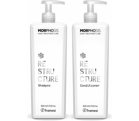 Framesi Morphosis Restructure Shampoo 1000 ml