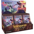 Wizards of the Coast Magic The Gathering Strixhaven School of Mages Set Booster Box