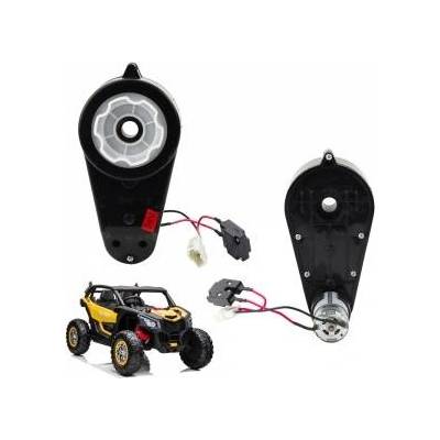 LeanToys 24V Engine Gearbox for XB-2118 Electric Ride On Vehicle