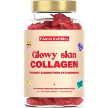 Bloom Robbins Glowy Skin Collagen jednorožci 40 ks
