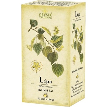 Grešík Lipa kvet 20 g