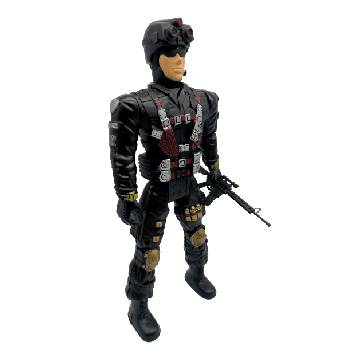 Image 1 of ВОЙНИК С ОРЪЖИЕ 37 см. 298/299