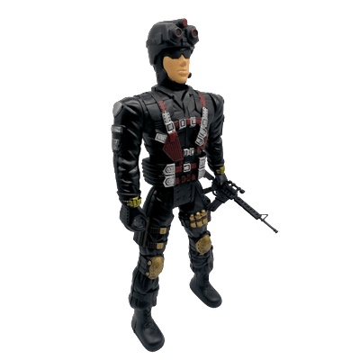 ВОЙНИК С ОРЪЖИЕ 37 см. 298/299