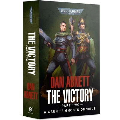 GW Warhammer Gaunt's Ghosts: The Victory Part Two Paperback