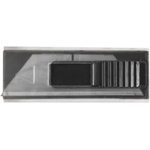 Topmaster Professional Резци за макетен нож трапец 19х60 мм, комплект 10 броя Topmaster 370123
