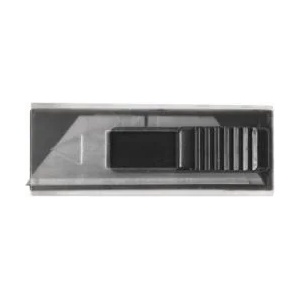 Topmaster Professional Резци за макетен нож трапец 19х60 мм, комплект 10 броя Topmaster 370123