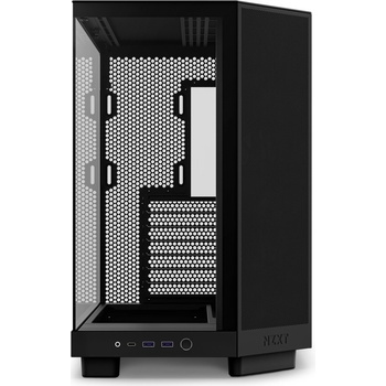 NZXT H6 Flow CC-H61FB-01