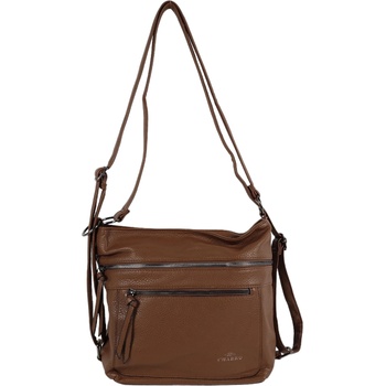 Image 1 of Кафява дамска чанта - раница - Karia