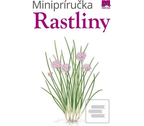 Minipríručka Rastliny
