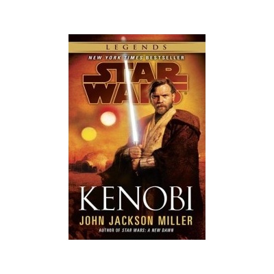John Jackson Miller - Kenobi