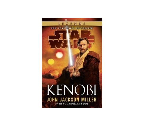John Jackson Miller - Kenobi