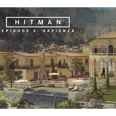 Hitman: Episode 2 Sapienza