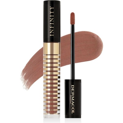 Dermacol Infinity Lip Ink matná barva na rty 03 3,4 ml