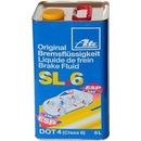 Brzdové kvapaliny ATE SL.6 DOT 4 5 l