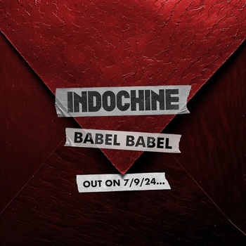 Indochine - Babel Babel (3 LP) (198028226318)