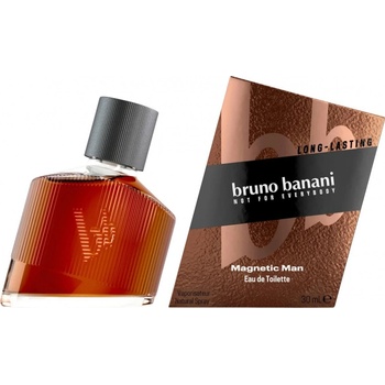 Image 1 of bruno banani Magnetic Man EDT 30 ml