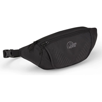Lowe Alpine Чанта за кръст Lowe alpine Belt Pack Hip bag - Black / Black - размер 1 l (510-4283-0211)