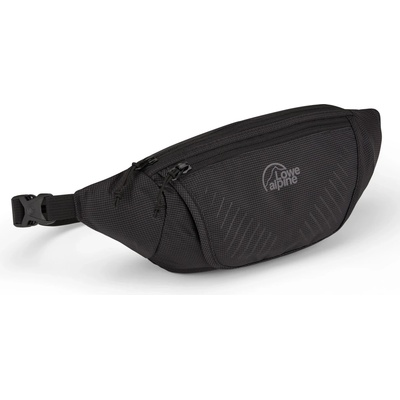 Lowe Alpine Чанта за кръст Lowe alpine Belt Pack Hip bag - Black / Black - размер 1 l (510-4283-0211)