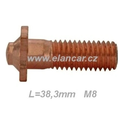 Pevný kontakt spínače Ducellier 534004