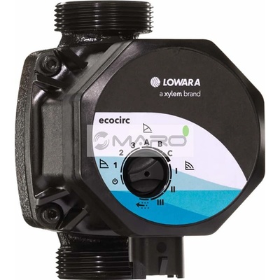 Lowara Ecocirc S 25-4 130 mm 6/4" 230 V 60B0L1010