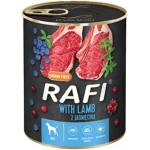 Dolina Noteci RAFI Adult LAMB - консерва за кучета с агнешко, 800 гр - Полша 11801826