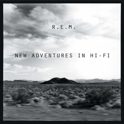 R.E.M. - New Adventures In Hi-Fi 25th Anniversary Vinyl 2 LP