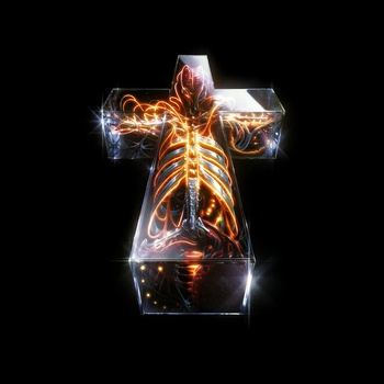 JUSTICE - HYPERDRAMA LP