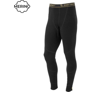 Sensor Merino Double Face černá 23/24