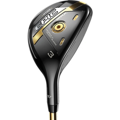 Callaway Epic Max Star Attas hybrid ľavé 4 grafit Regular