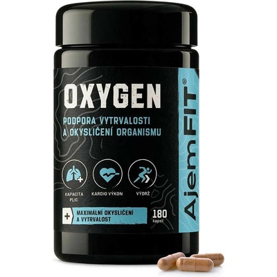 AjemFIT Oxygen 180 kapsúl