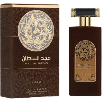 Asdaaf Majd al Sultan EDP 100 ml