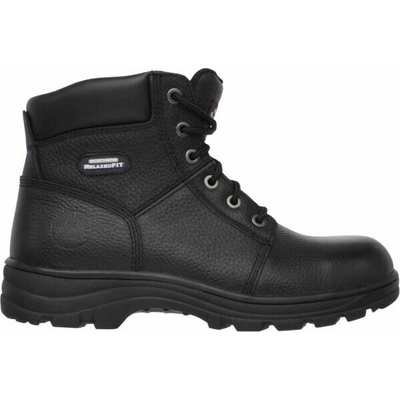 Skechers WORKSHIRE obuv černá