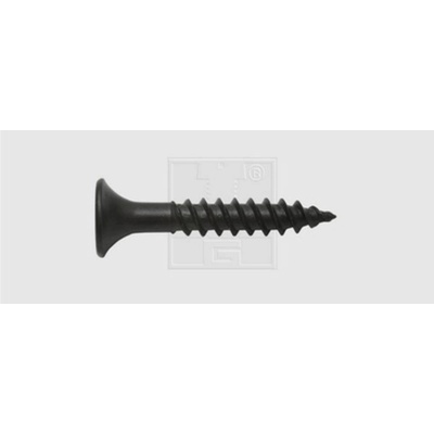 SWG 1890393510 skrutka do sadrokartónu 3.9 mm 35 mm krížová dražka Philips ocel fosfátované 1000 ks
