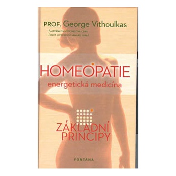 Homeopatie - energetická medicína: Prof. Vithoulkas
