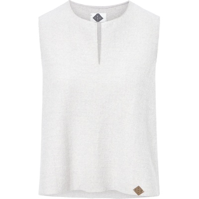 STAPF Дамски вълнен пуловер STAPF Women's Katharina Vest - Écru (105-6613-0113)
