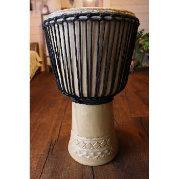 Petrovic Drums Djembe Guinea Melina XL Výška 60-63cm priemer 30,5 32,5cm