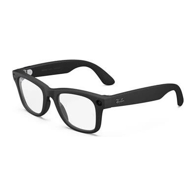 Meta Ray-Ban Wayfarer Gen2 Large, Matte Black, Transitions Grey 4012601S1Z53 – Zbozi.Blesk.cz
