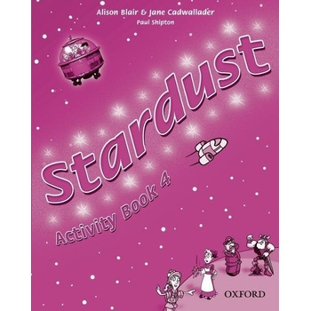 Stardust 4 Activity Book