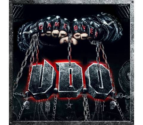 U.D.O.: Game Over - Bone LP