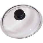 Pyrex (Франция) Стъклен капак skk & amt - Ø20 см (020)