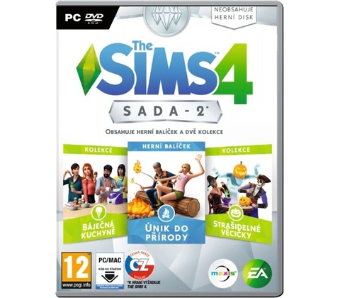 The Sims 4: Bundle Pack 2