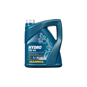 MANNOL Хидравлично масло MANNOL Hydro ISO MHL / LHL 46 2102 5L (MN2102-5)